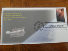 NASA Hubble Space Telescope FDC First Day of Issue 33c US Stamp 2000 - Lot of 7 picture