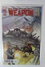 Weapon H #1 Marvel Comics (2018) NM 1st Print Comic Book picture