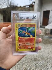 CHARIZARD EXPEDITION  6/165 BGS 8.5 STRONG holo Pokemon Cards picture