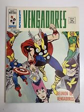 The Avengers Los Vengadores Mundi Comics Vol 2 #25 Spanish  picture