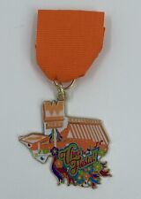 Whataburger Fiesta Medal 2023 San Antonio. Rare, discontinued. New picture