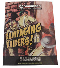 Commando: Rampaging Raiders Paperback by George Low picture