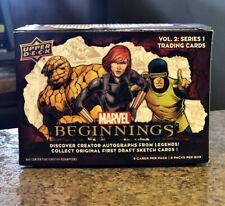 2022 MARVEL BEGINNINGS Vol. 2 BASE / PARALLELS #1-180 *You Pick - 20% off 4+ picture