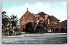 c1910 Memorial Church Stanford University California P627 picture