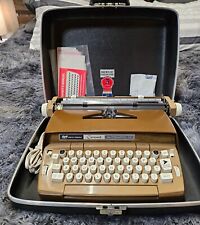 Vintage  Smith Corona Coronet Automatic 12 Portable Electric Typewriter Works picture