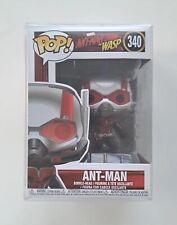 Funko Pop Marvel: Ant-Man And The Wasp - Ant-Man Vinyl Figure  picture