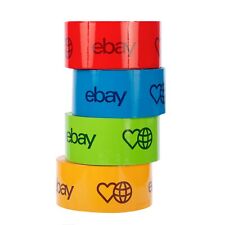 NEW Packaging Tape – Red, Blue, Green, and Yellow picture