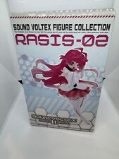 Rasis-02 Sound Voltex Figure Collection Eikoh Rasis SDVX (US Ship) picture