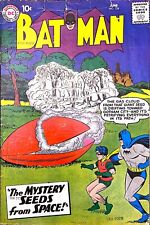 Batman #124 (1959) - Good/Very Good (3.0) picture