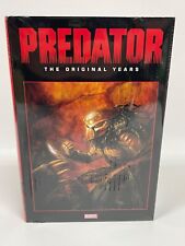 Predator Original Years Omnibus Vol 2 EGGLETON DM COVER Marvel Comics HC Sealed picture
