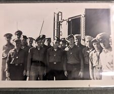 Navy Sailors Photo WWII South Pacific  picture