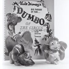 Original 1941 Dumbo Of The Circus Toys Walt Disney Cartoon Press Kit Photo picture