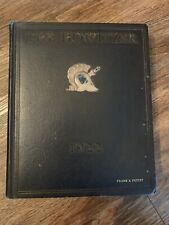 1922 The Howlitzer U.S. Military Academy West Point Yearbook picture