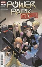 Power Pack (2021) #2 VF+. Stock Image picture
