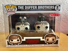 Funko Pop Vinyl: Stranger Things - The Duffer Brothers - Target (Exclusive) picture