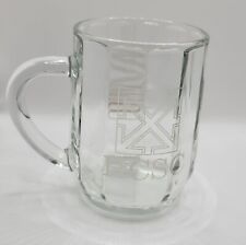 HCSC Health Care Service Corporation Vintage Glass Clear Mug Box L picture