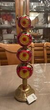 Christopher Radko Four Star Finial (Retired) Rare picture