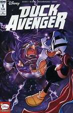 Duck Avenger #1 VF/NM; IDW | Disney Donald Duck - we combine shipping picture