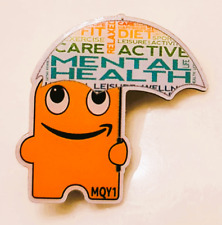 Mental Health Awareness AMAZON PECCY PIN picture