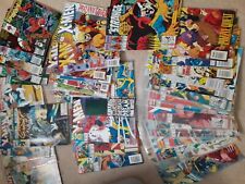 Lot Of 49 Vintage Marvel Comic Books (Mostly Xmen, Read On For Details picture