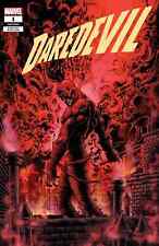 DAREDEVIL #1 (KYLE HOTZ VARIANT)(2022) COMIC BOOK ~ Marvel Comics picture