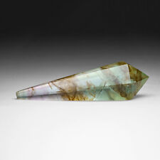 Genuine Polished Fluorite Scepter (107 grams) picture