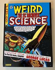 EC Archives: Weird Science Volume 1 (Weird Science: Fantasy) - Hardcover picture