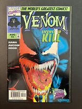Venom~LICENSE TO KILL~#3~1997~Marvel Comics~Excellent Condition picture