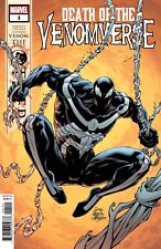 Death of the Venomverse #1 Stegman Other Homage Cvr B Marvel Comics 2023 NM picture
