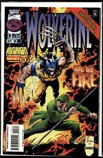 1996 Wolverine #105 Marvel Comic picture
