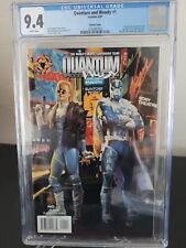 QUANTUM & WOODY #1 CGC 9.4 GRADED WHITE PAGES 1997 1ST APPEARANCE RARE VARIANT picture