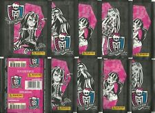 2012 Panini Monster High 10 Sealed Packets picture