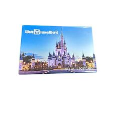 2023 Walt Disney World 4 Parks Set of 10 Postcards picture