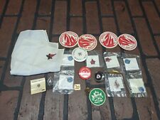 vintage CAMP FIRE GIRLS Pin Brooch Patch Lot picture