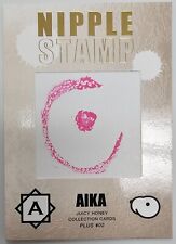 juicy honey card,nipple stamp,aika collection card picture