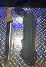 Camillus Carnivore X Kydex Sheath W/ 400grit &Ferro Rod (Knife Not Included) picture