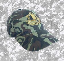 Zahal - IDF Emblem Camouflage Ball Cap picture
