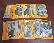 1961 Nu-Cards Horror Monster Series - Pick Your Cards / Complete Your Set picture