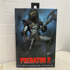 NECA Predator 2 Ultimate Warrior Predator 8