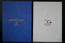 SHOHAN Azur Lane 2nd Anniversary Illustration Collection (Art Book) & SP Booklet picture