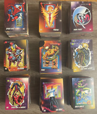 1992 Impel Marvel Universe Series 3 Trading Cards Singles U Pick Multi Discount picture