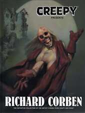 Creepy Presents Richard Corben HC #1 VF/NM; Dark Horse | Hardcover - we combine picture