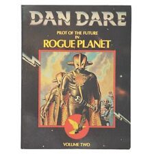 Dan Dare Pilot of the Future in Rogue Planet Volume 2 By Frank Hampson 1980 picture