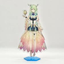 Hololive EN Council Vtuber Ceres Fauna Acrylic Stand Figurine Standee Collection picture