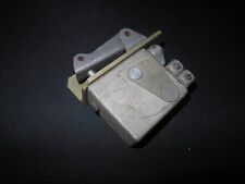 WW II German LW Aircraft Endmomentum - PRESSURE SWITCH & MOUNT - Me109 Fw190 picture
