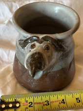 Vintage 1978 Bing Animal Pottery Mug Pre-owned picture