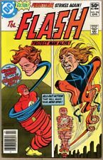 Flash #296-1981 vf/nm 9.0 Carmine Infantino Elongated Man picture