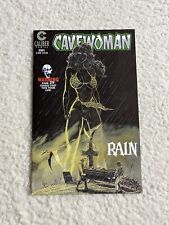 Cavewoman Rain #6 Caliber Comics 1996 Budd Root High Grade picture