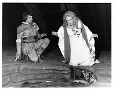 1973 Press Photo Scottish Opera PELLEAS ET MELISANDE Sadler's Wells Theatre kg picture