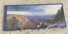 VTG Postcard- BRIGHT ANGEL TRAIL, GRAND CANYON NATIONAL PARK, AZ. Booklet picture